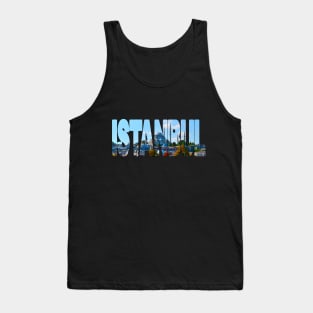 ISTANBUL - Turkey Tank Top